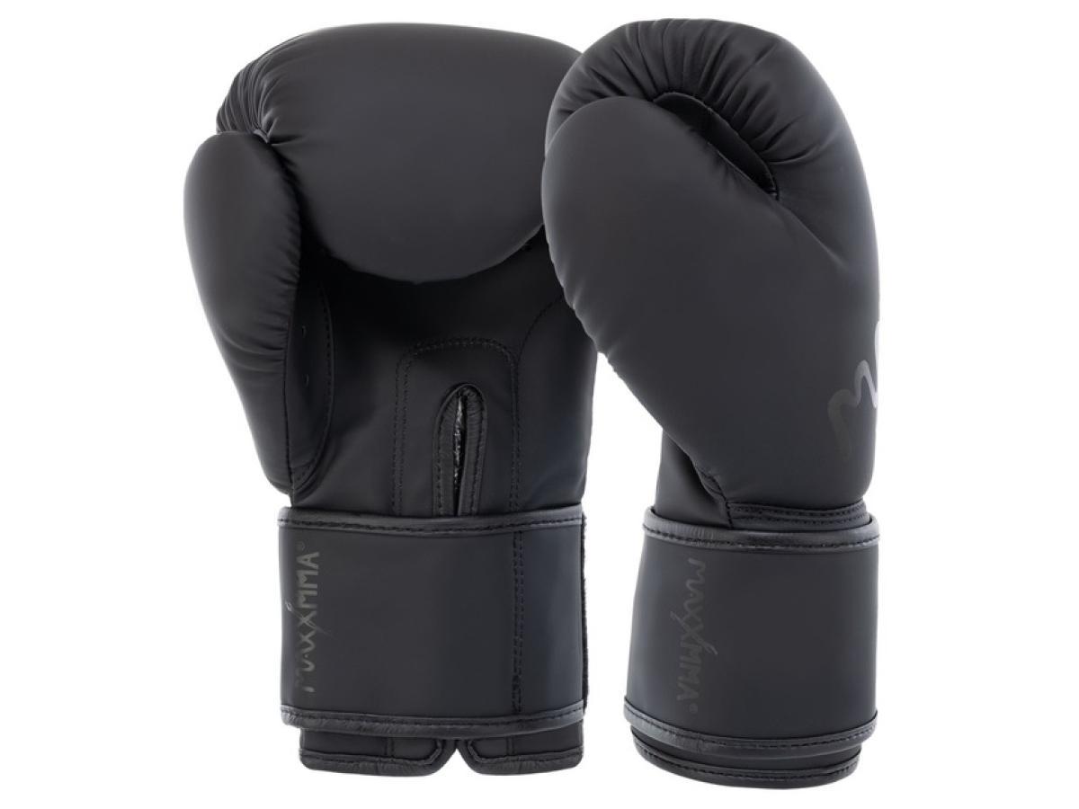 Рукавички для боксу MaxxMMA GB10 10 унцій, фото 1