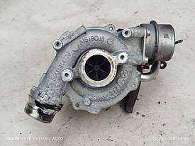 Турбіна Рено Меган 2 / Сценік 2 (Renault Megane 2 / Scenic 2) 1.5 б/в