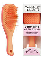Щітка для волосся Tangle Teezer The Ultimate Detangler Mini Salmon Pink & Apricot