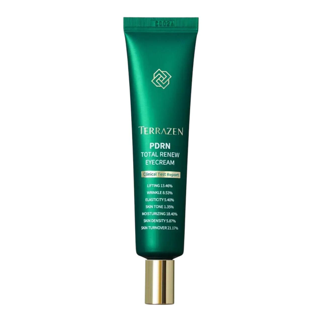 Відновлюючий крем для шкіри навколо очей Terrazen PDRN Total Renew Eyecream 35 мл, фото 1