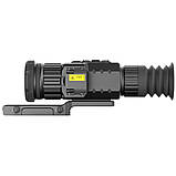 Тепловізійний приціл Cono Tech Vagon 335 LRF (35 мм, 384х288, 2480м), фото 5