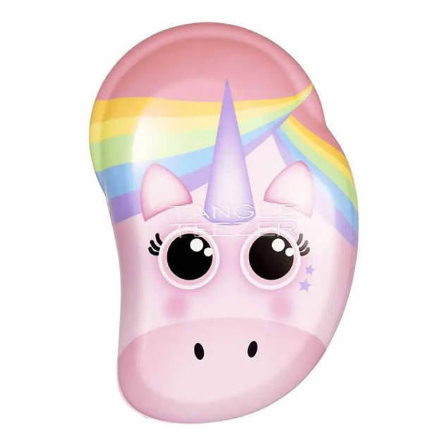 Щітка для волосся Tangle Teezer Original Mini Rainbow The Unicorn, фото 1