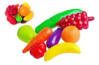 Набір Фрукти-овочі - 8 елементів 362 ORION, фото 2