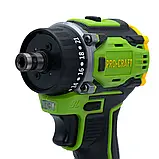 Шуруповерт акумуляторний Procraft PA18Pro DFR безщітковий в кейсі (1 АКБ, 2 А/год), фото 9