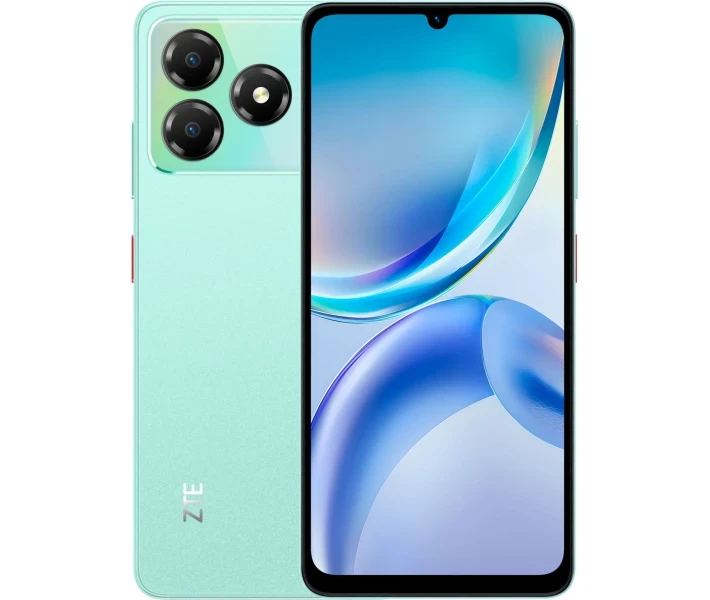 ZTE Blade A36 2/64GB Green, фото 1