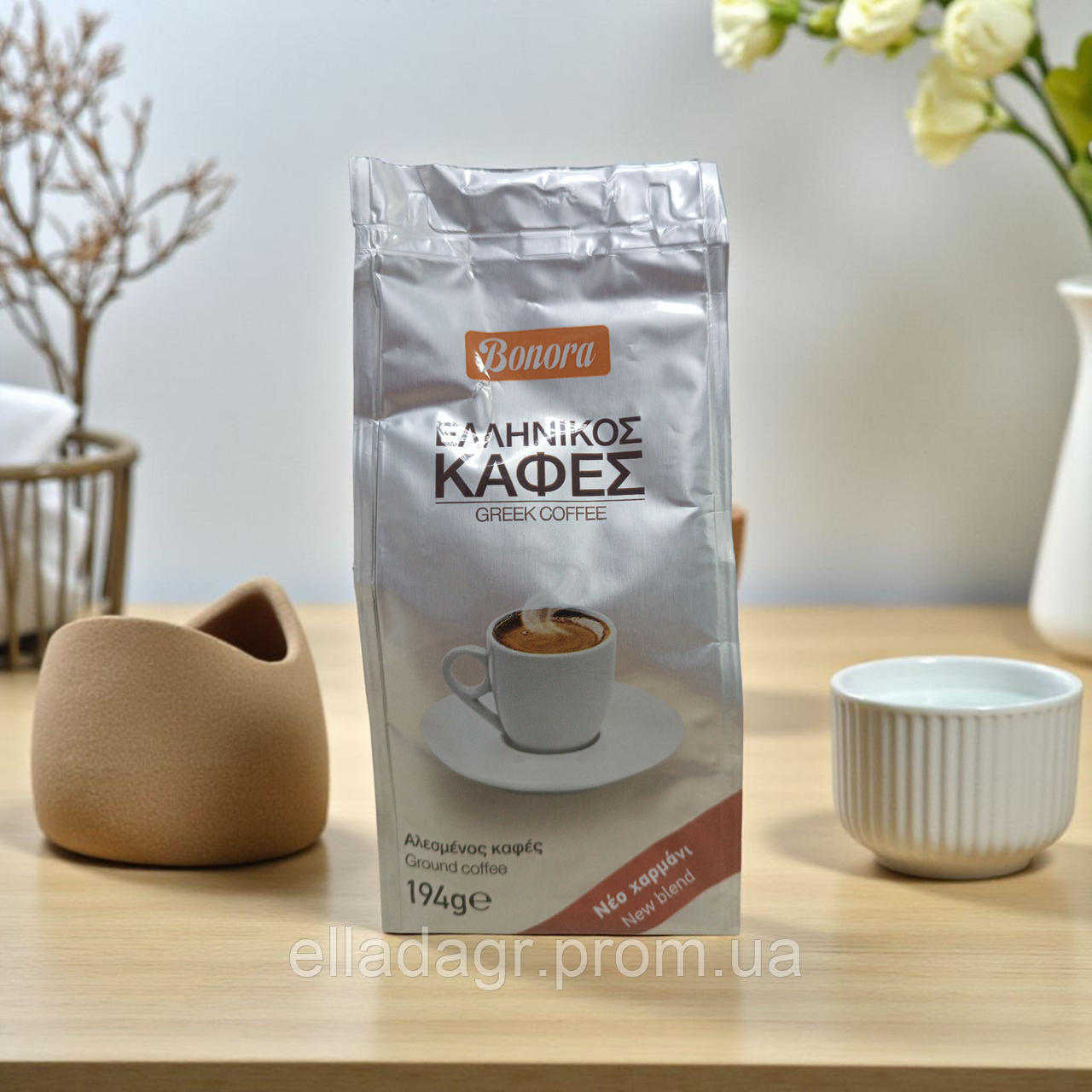 Грецька кава - фото 1 - id-p1986899626