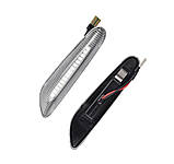 Повторювачі поворотів динамічні BMW E60 E61 E90 E91 E87 E81 E83 E84 E88 E92 E93 E82 E46 1 3 5 серії, фото 4