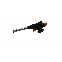 Портативний газовий пальник 930 на балончик з п'єзопідпалом