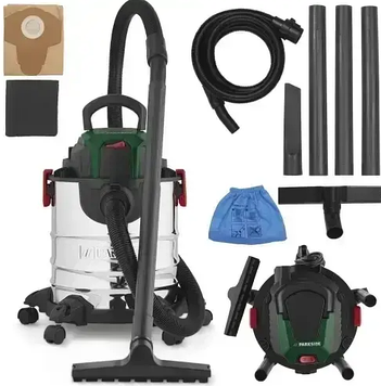 Професійний пилосос Parkside PWD 20 C3