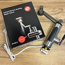 Водонагрівач Delimano WATER HEATER RY-016 з LCD-екраном (24)