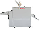 Рулонний ламінатор SWFM-720C HYDRAULIC 690мм (000016298), фото 5