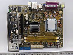 Материнська плата Socket 775, DDR2, Asus P5GC-MX/1333