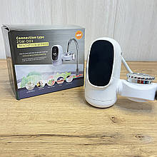 Водонагрівач Delimano WATER HEATER ZSW-D03 з LCD-екраном (40)