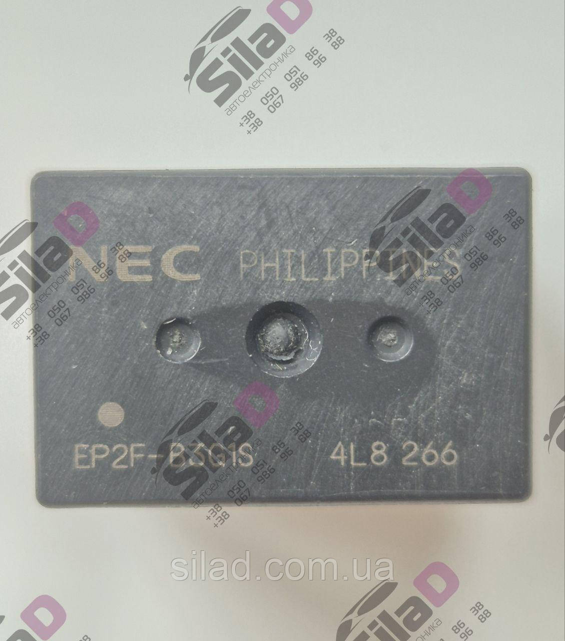 Реле EP2F-B3G1S NEC корпус PIN8, фото 1