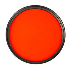 Червоний Кольоровий фільтр Alitek Red Full color, 58 мм