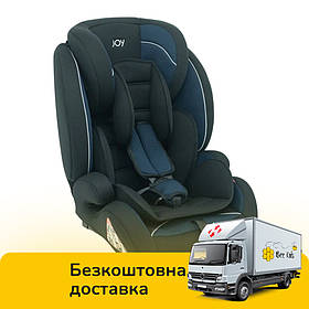 Автокрісло дитяче універсальне JOY (1-2-3 група, 9-36 кг, система ISOFIX) SX-36907