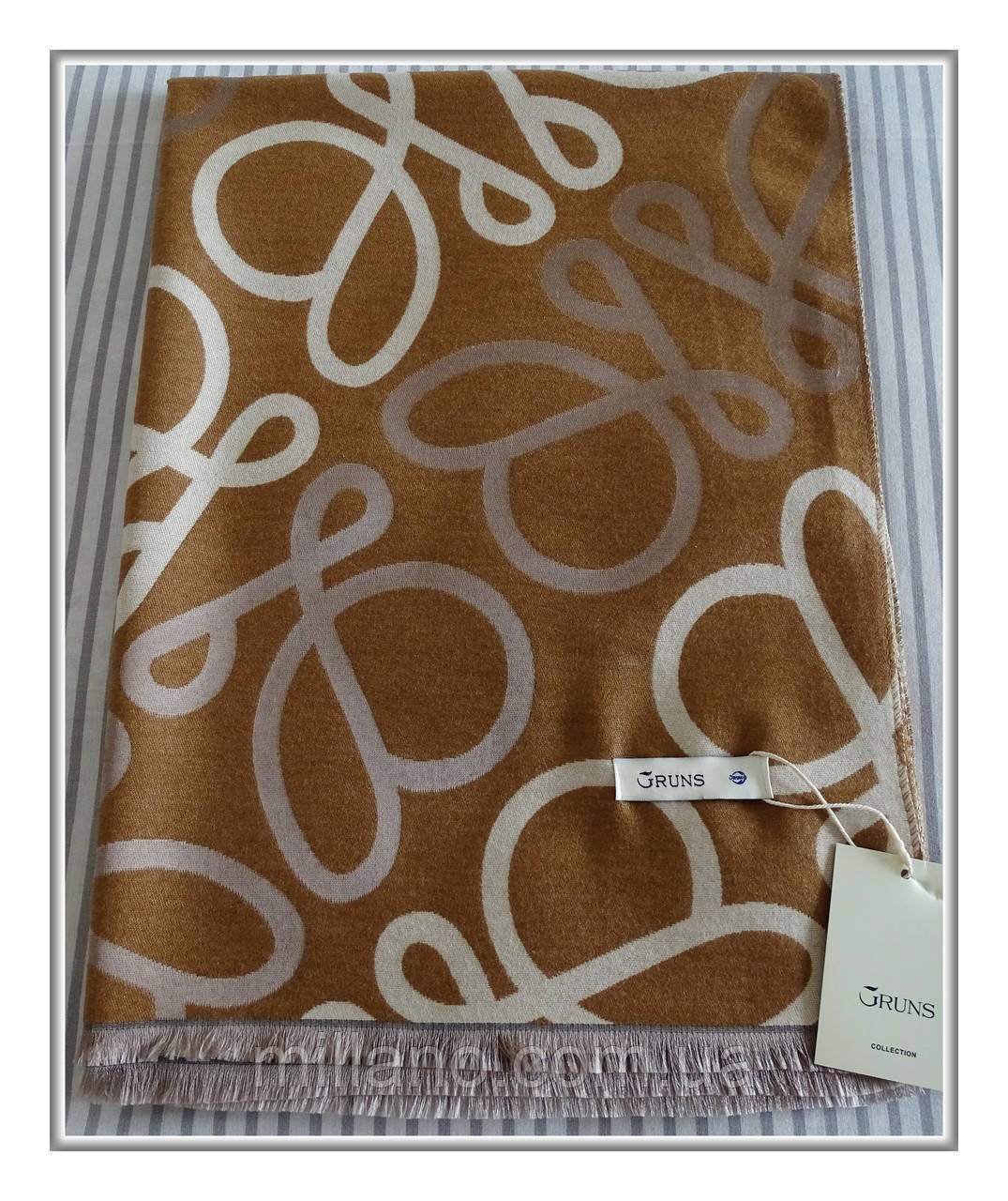 Шарф Gruns вовна