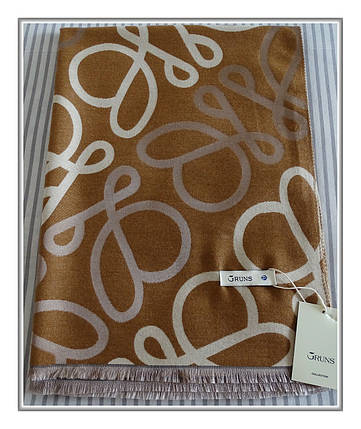 Шарф Gruns вовна, фото 1