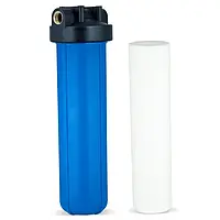 Фільтр механічного очищення води ВВ20