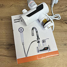 Водонагрівач Delimano WATER HEATER VEN-1116 з LCD-екраном (24)