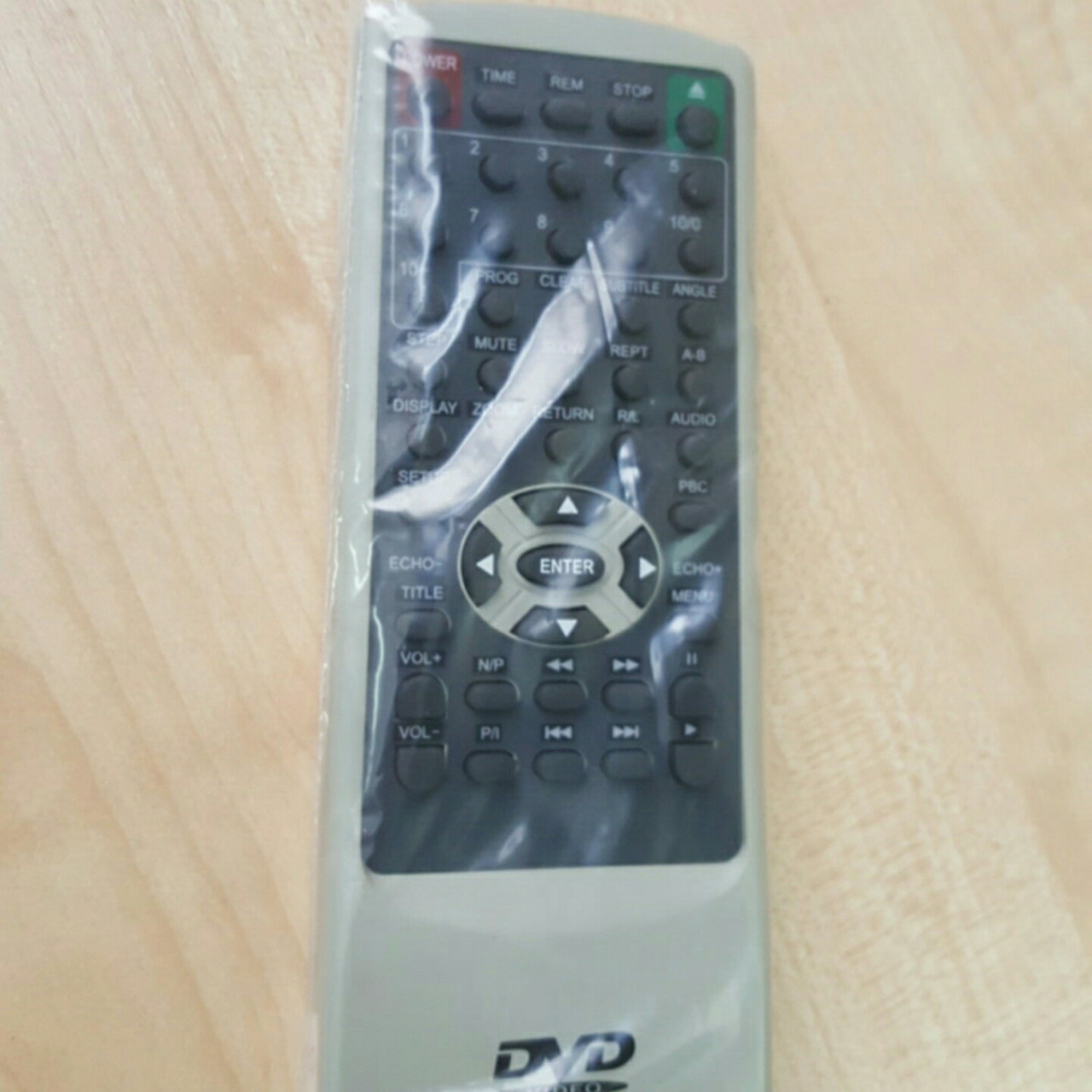 Пульт ДК ERISSON DVD KM-138B, фото 1