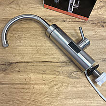 Водонагрівач Delimano WATER HEATER RX-016 з LCD-екраном (24)