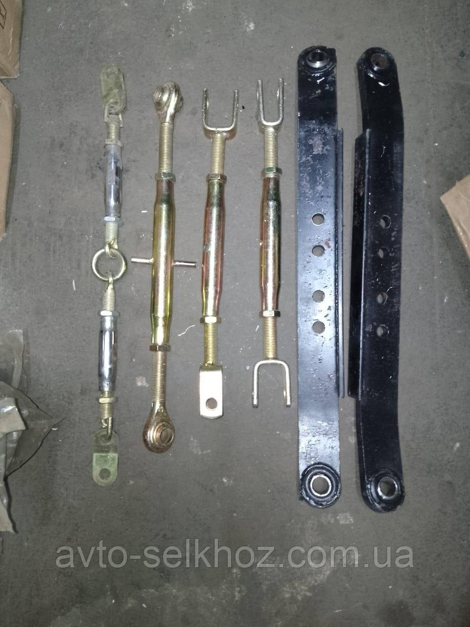 Гидронавесний механізм DW 240/244, фото 1