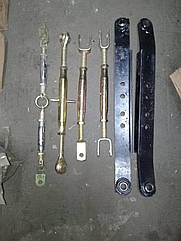 Гидронавесний механізм DW 240/244