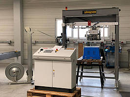 Автоматична пакувальна машина Strapex H3000