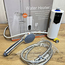 Водонагрівач Delimano WATER HEATER RYK-006 з LCD-екраном (16)