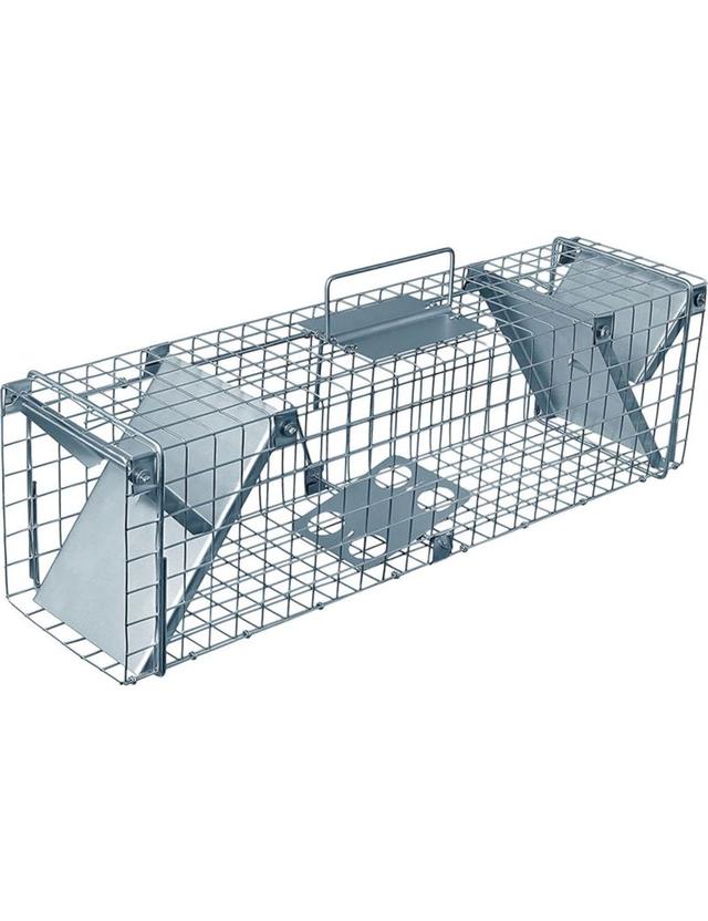 Характеристики пастки John Green