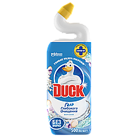 Засіб для туалету "Туалетне Каченя" 5-в-1, 500 мл, морська свіжість