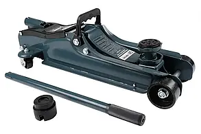 ДОМКРАТ ПІДКАТНИЙ ГІДРАВЛІЧНИЙ GUT MECHANIC (ЖАБА) 2.5T H-80/360MM HFJ36025