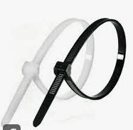 Кріплення та кабельні стяжки