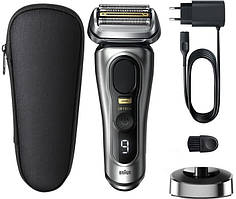 Електробритва Braun Series 9 Pro+ 9517s Silver UA