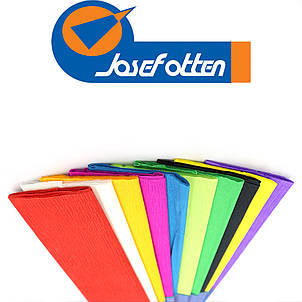 Набір креп. паперу MIX 10кол. 2х0.5м. 55% J.Otten, фото 2