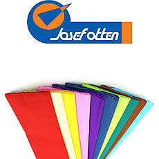 Набір креп. паперу MIX 10кол. 2х0.5м. 55% J.Otten, фото 3