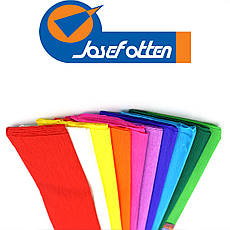 Набір креп. паперу MIX 10кол. 2х0.5м. 55% J.Otten, фото 4