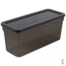 Контейнер харчовий "Мокко" 3.6л 30*12*13.5см (12шт)