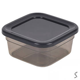 Контейнер харчовий "Мокко" 400мл 11*11*5.5см (20шт)