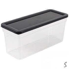 Контейнер харчовий "Прайм" 3.6л 30*12*13.5см (12шт)