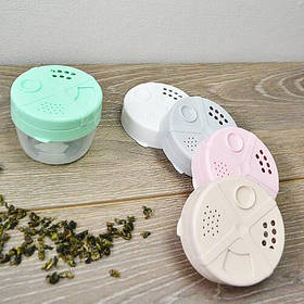 Спецівниця 150мл, 6*7*6см (15шт)