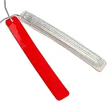 Універсальна гнучка стрічка динамічні повторювачі поворотів 16см, фото 5