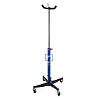 Стійка трансмісійна гідравлічна 0,6 т Forsage F-TEL06011 (Код: 58001), фото 2