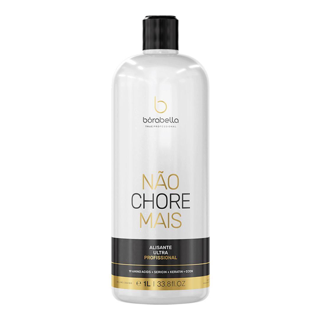 Borabella Nаo Chore Mais Кератин для волосся, 1000 мл (заводська)