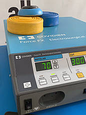 Моно/біполярний електрохірургічний коагулятор  Covidien valleylab force fx c, фото 3