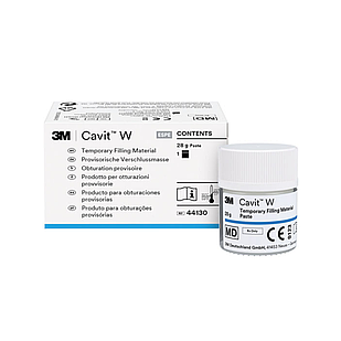 Кавіт В (Cavit W) 44130 Дентин паста 28 г
