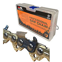 Ланцюг для бензопили 72 ланки (шина 45см) 0.325 1.5мм супезуб Sundy для твердих порід