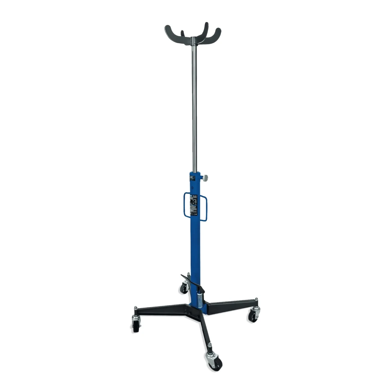 Стійка трансмісійна гідравлічна 0,6 т Scheppach SCH-TEL06011 (Код: 62643), фото 1