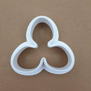 Вирубка Пелюстка фрезії